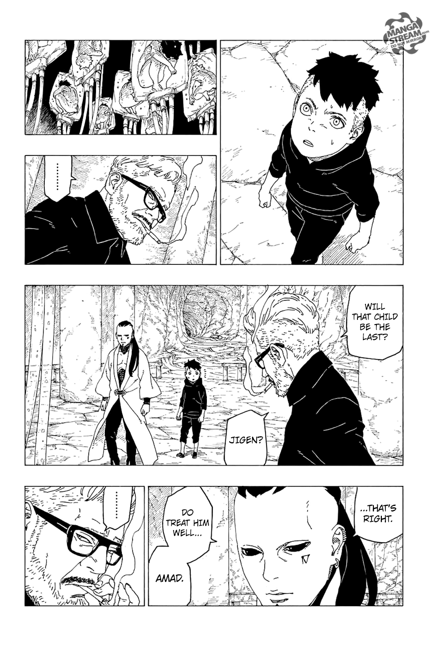 Boruto: Naruto Next Generations Chapter 26 5